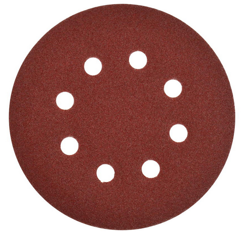 Brusný kotouč 125mm P220 10ks