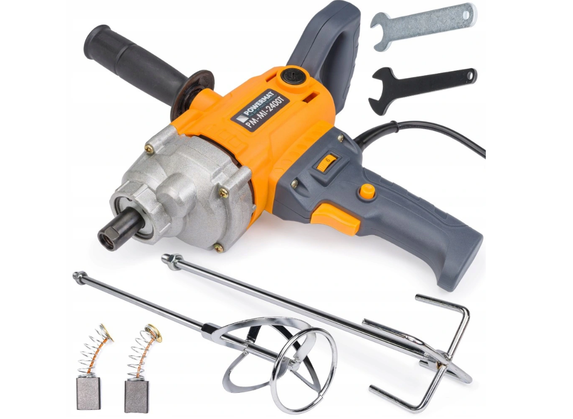 Elektrické míchadlo 2400W PM-MI-2400T POWERMAT