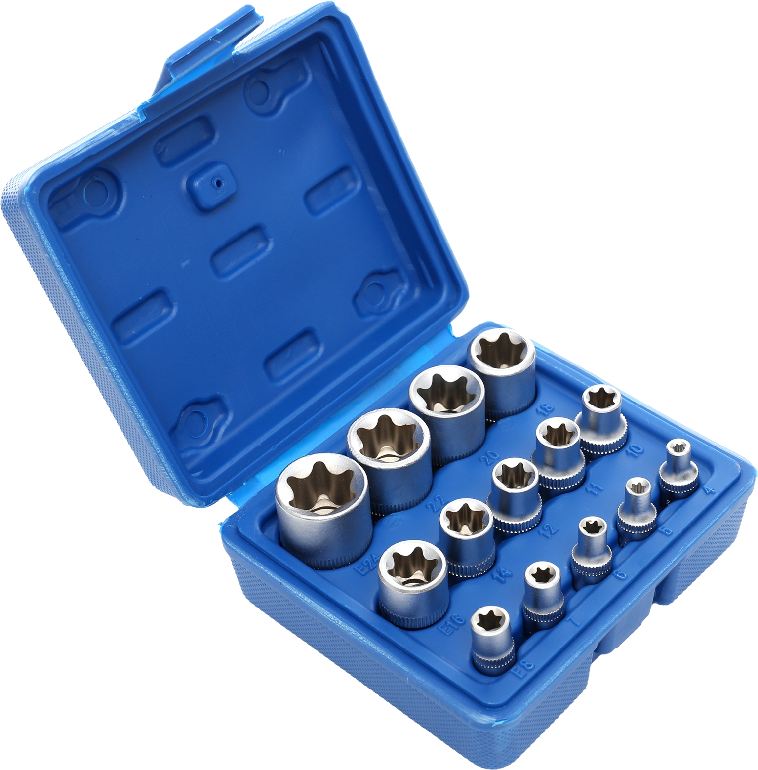 Sada 14 bitov TORX KD10335 1