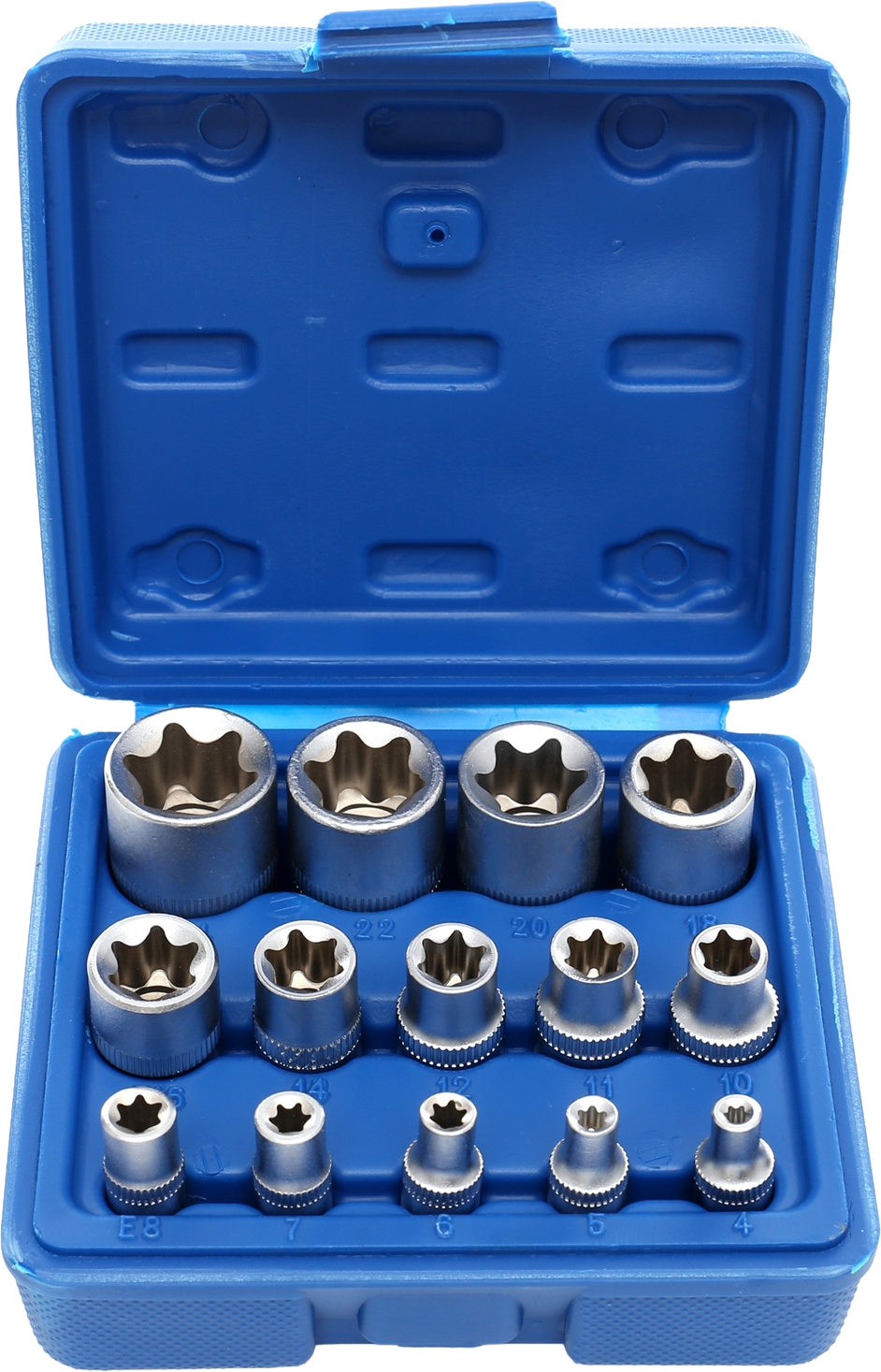 Sada 14 bitov TORX KD10335 5