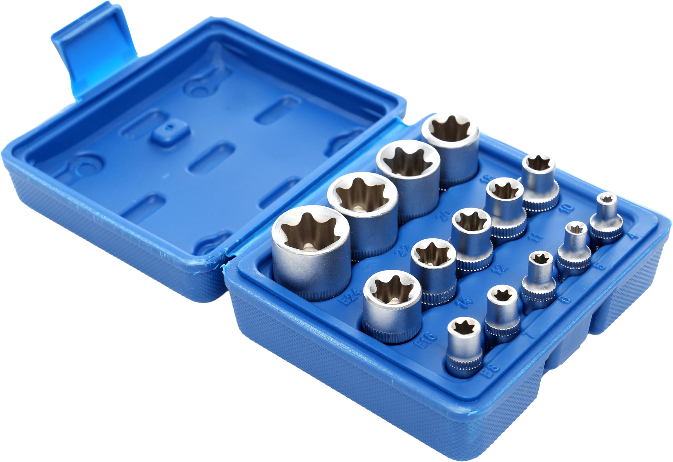 Sada 14 bitov TORX KD10335 6