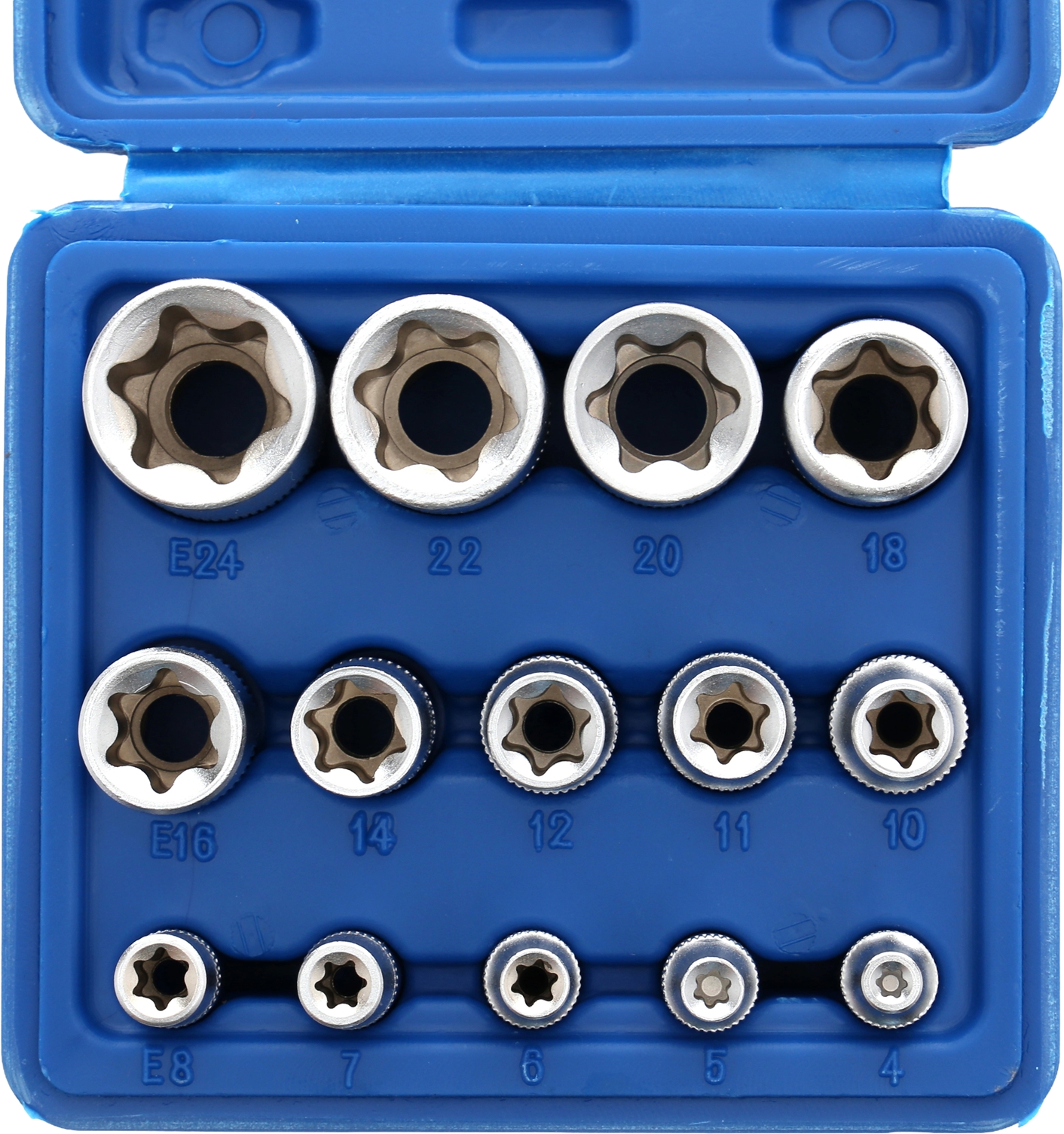 Sada 14 bitov TORX KD10335 7
