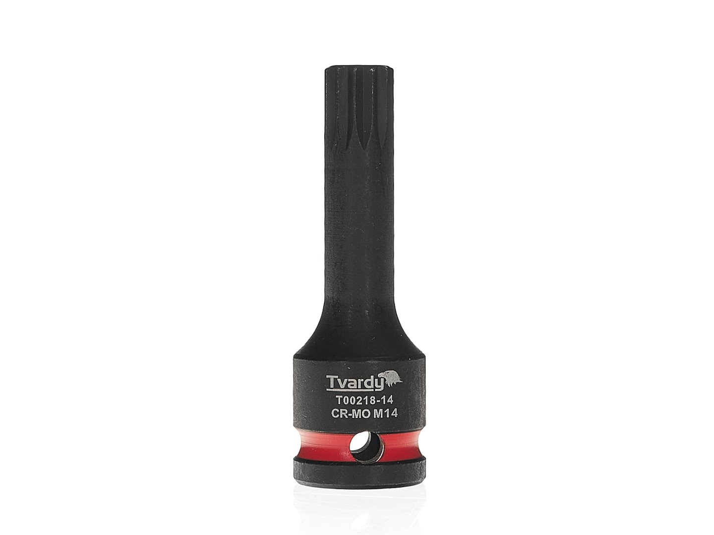 Úderový náboj SPLINE GEKO 1/2" M14 CR-MO ocel - pre rázové klíče a autoservisy 2