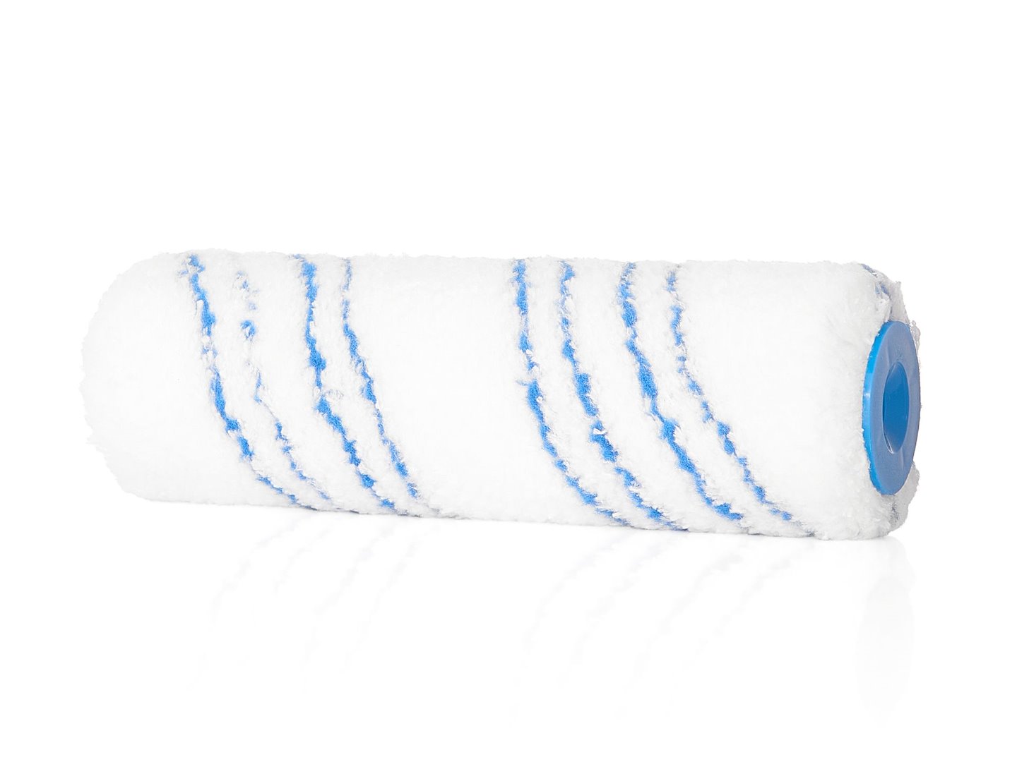 Malířský váleček Geko z mikrovlákna 15 cm, průměr 30 mm, pre řídké barvy a hladké povrchy
