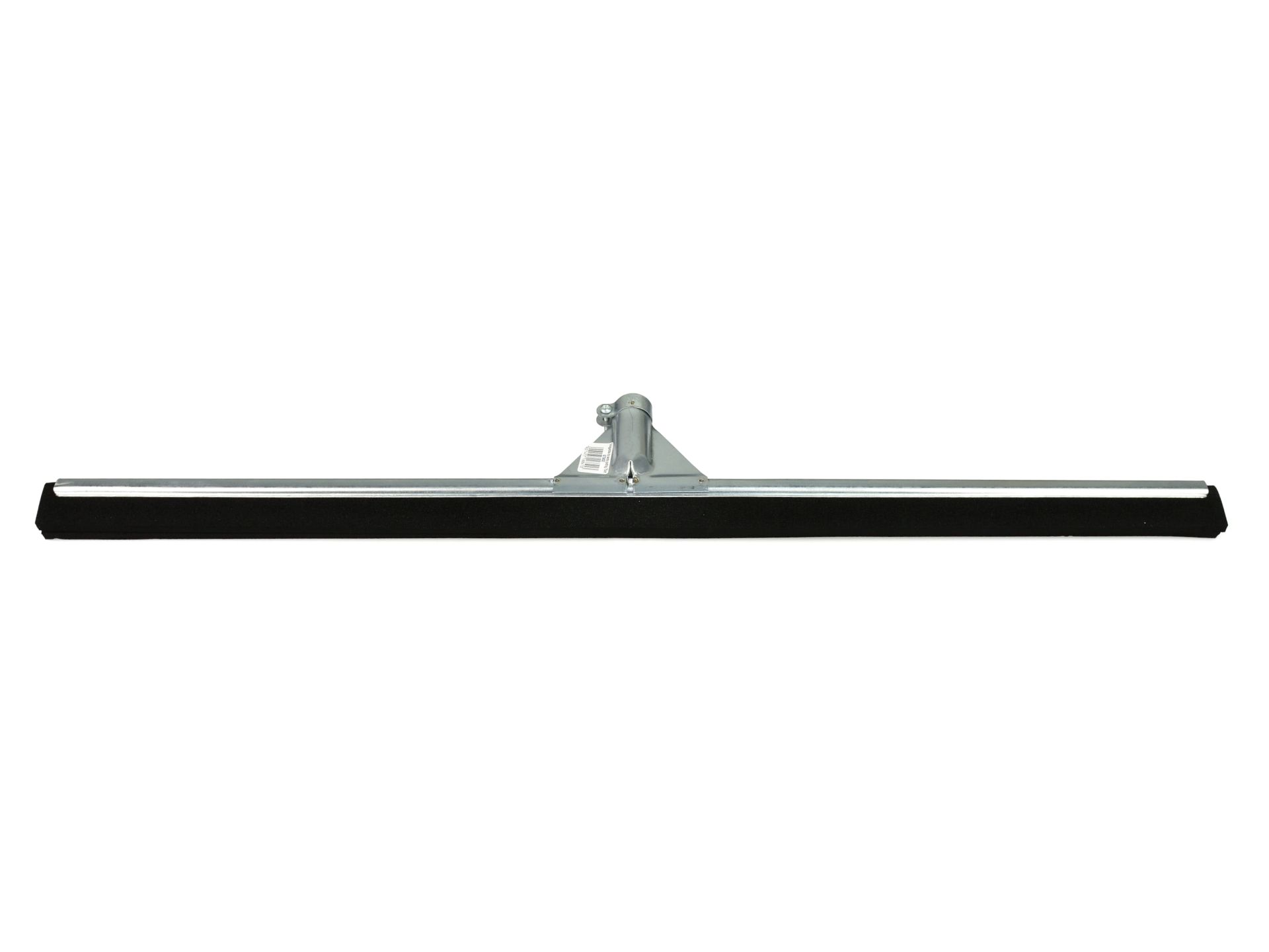 Stěrka na podlahu Geko 75 cm — detail nerezového držáku a upevnění