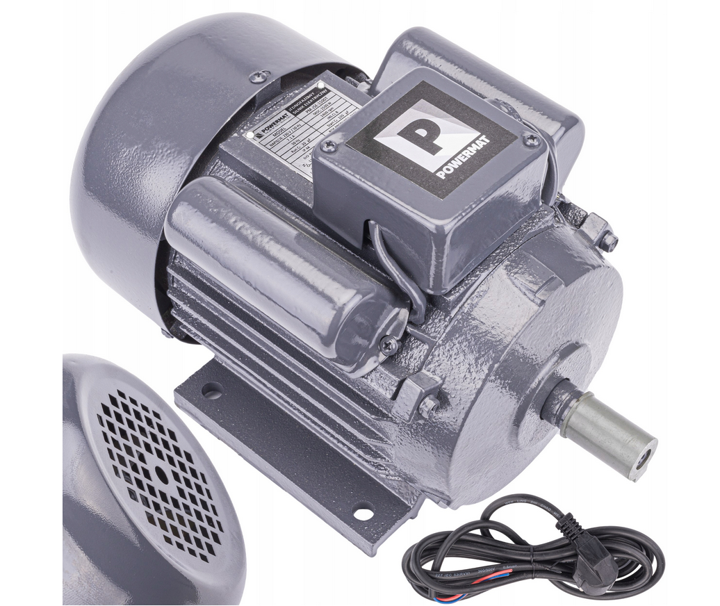 Elektromotor Powermat PM-JSE-1500T 2 HP 1,5 kW