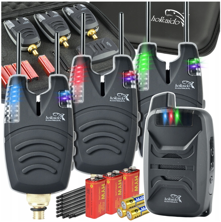 ELEKTRONICKÝ SIGNALIZÁTOR 3+1