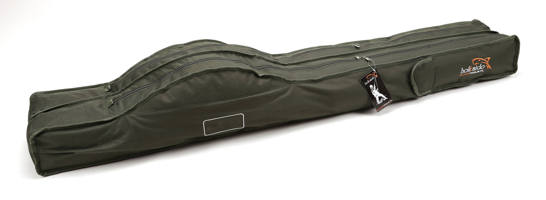 Obal na pruty Hokkaido 120 cm – celkový pohled