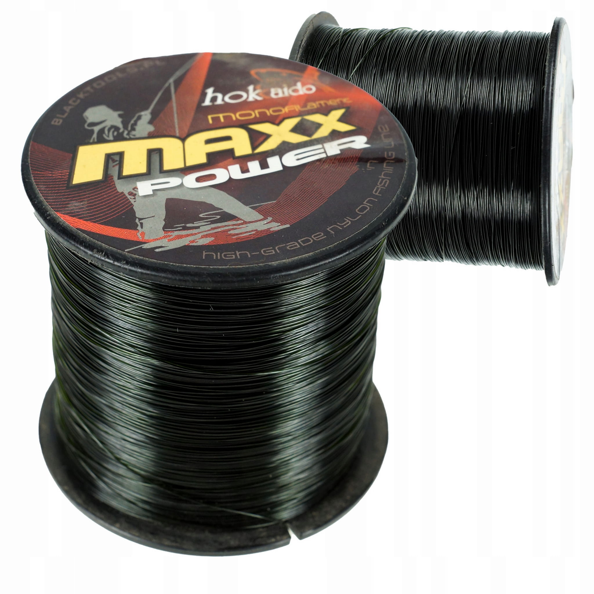 Vlasec Hokkaido Carp Maxx Power – celkový pohled na cívku