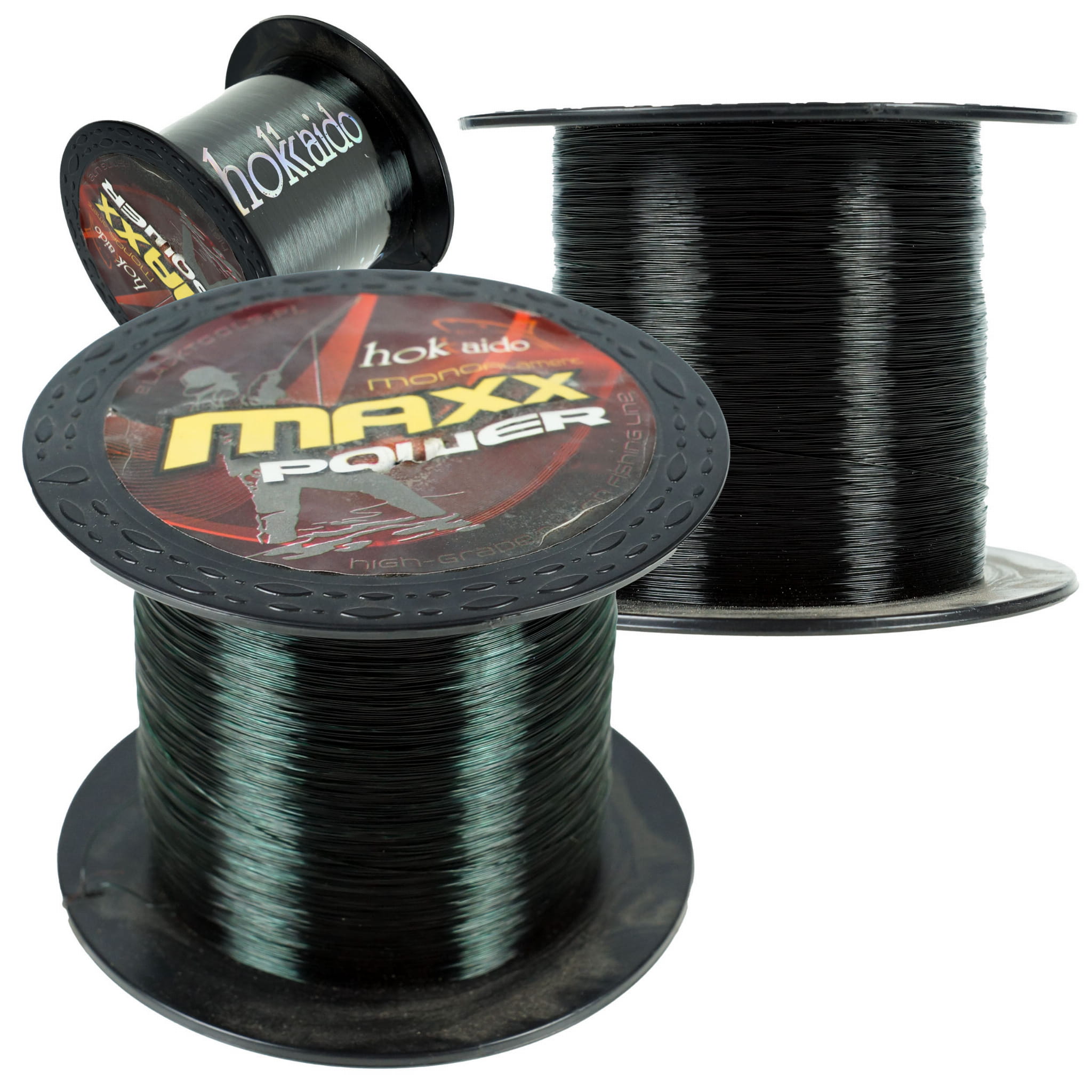Vlasec Hokkaido Maxx Power Carp 0,40 mm – detail cívky