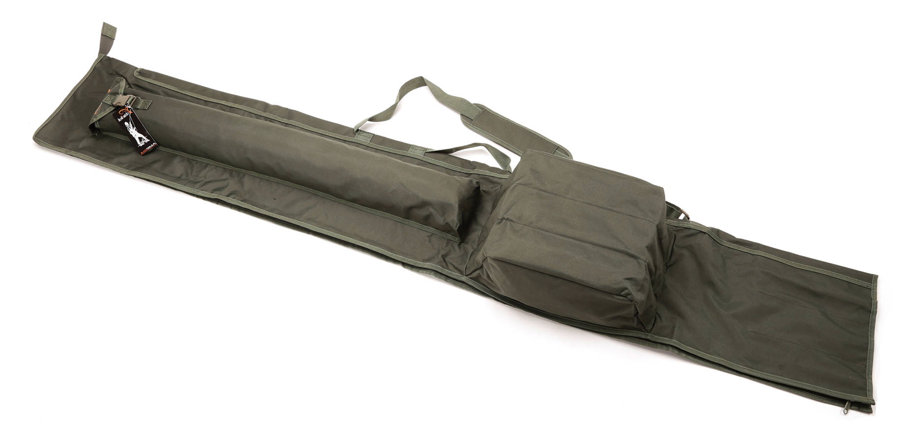 Obal na pruty Hokkaido 195 cm – celkový pohled