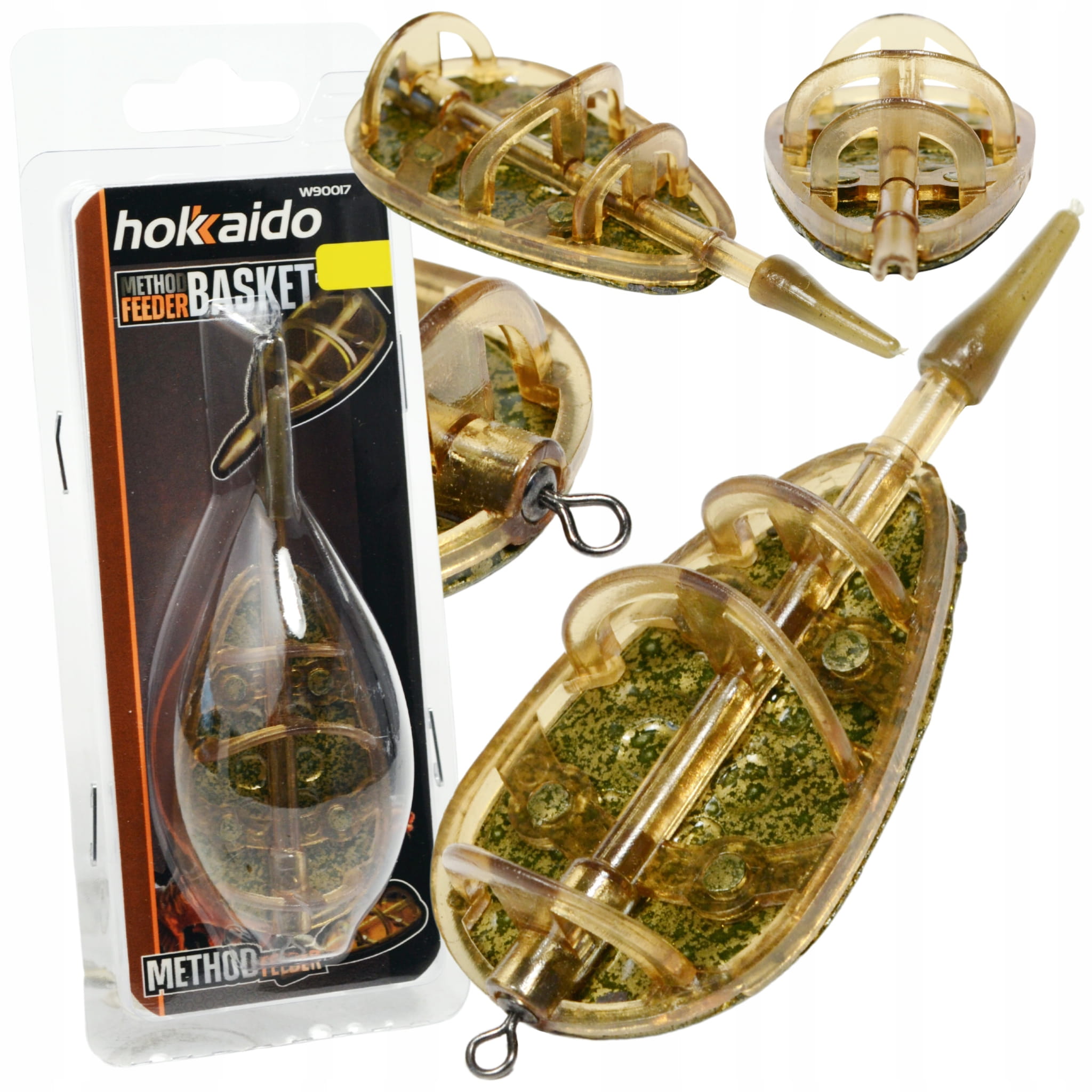 Hokkaido Method Feeder 40g – detail krmítka
