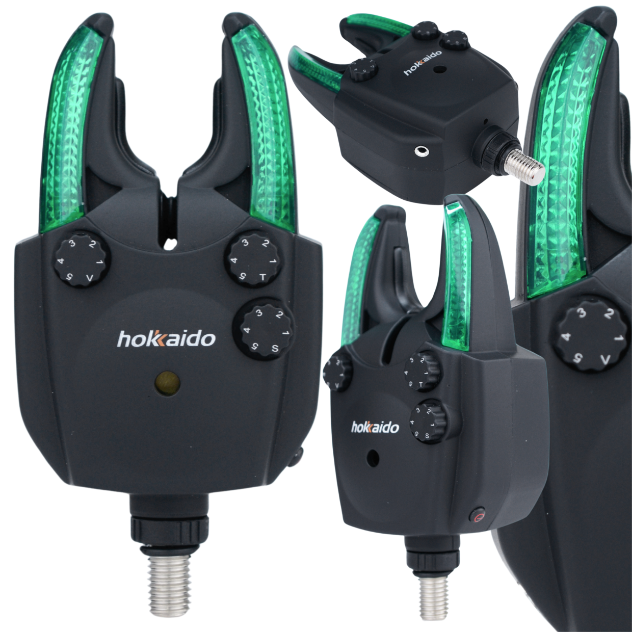 Hokkaido W12063 – nastavení citlivosti a tónů