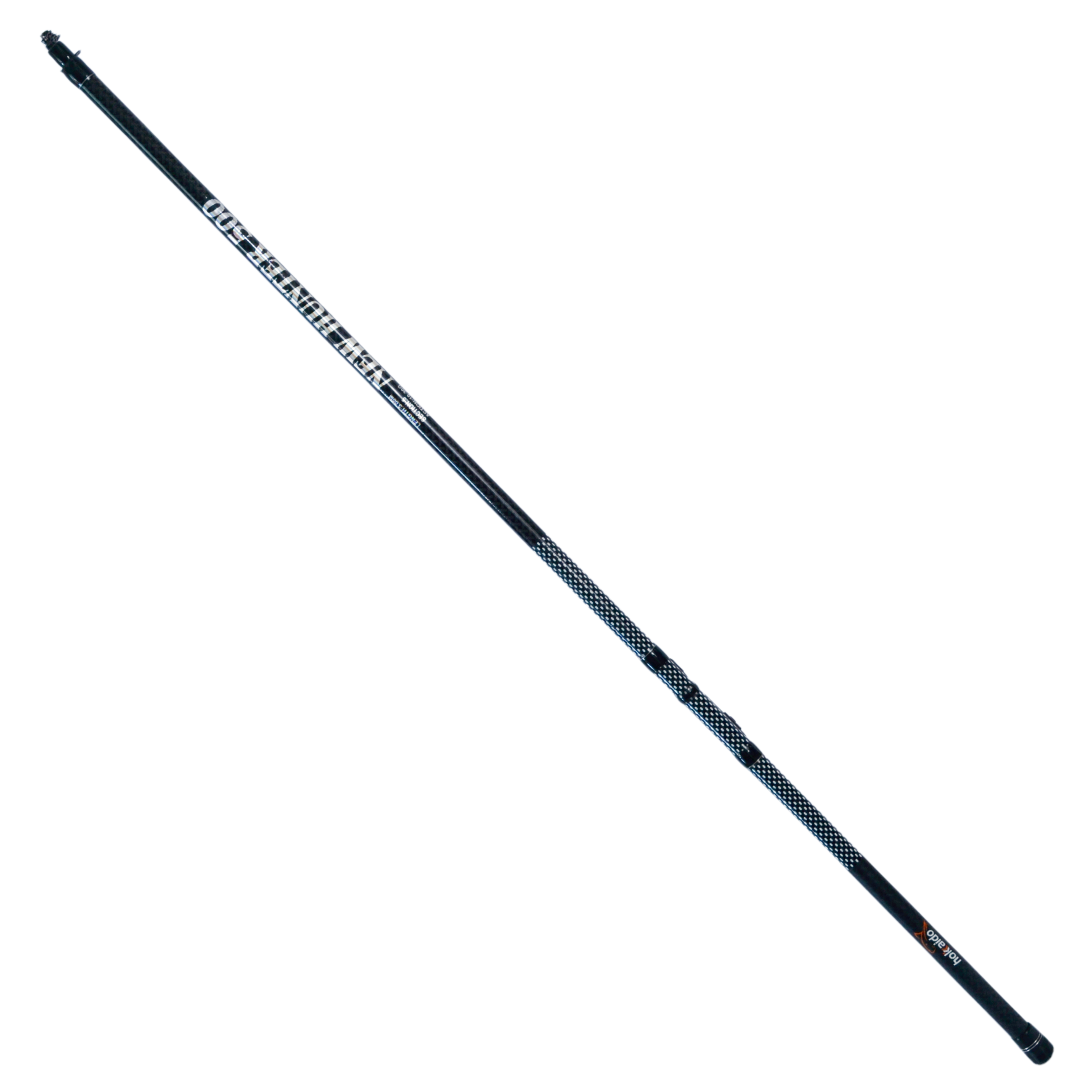 WĘDKA HOKKAIDO NEW HUNTER 5M HIGH MODULUS CARBON 4