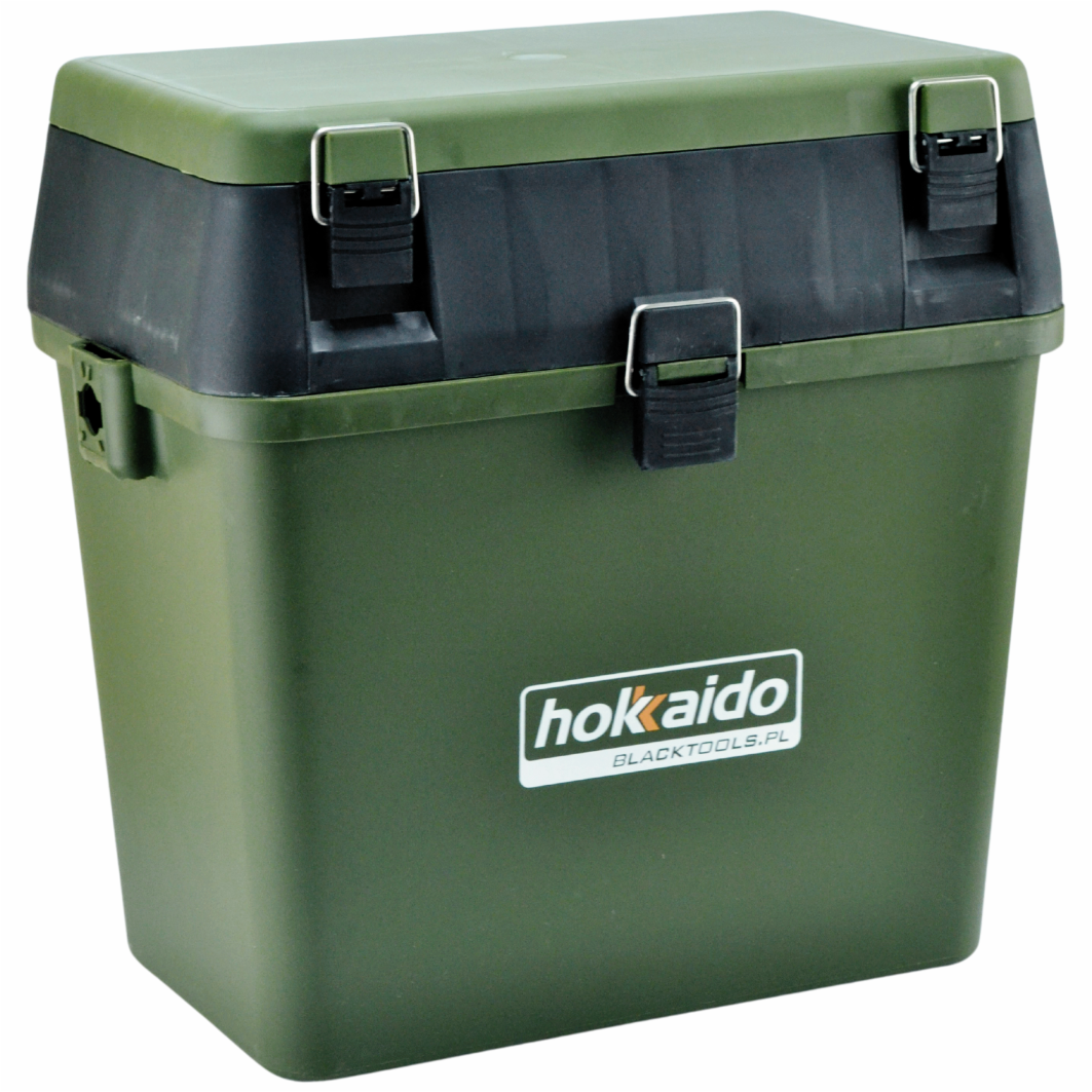 Hokkaido rybářský box 3v1 – transport s popruhem