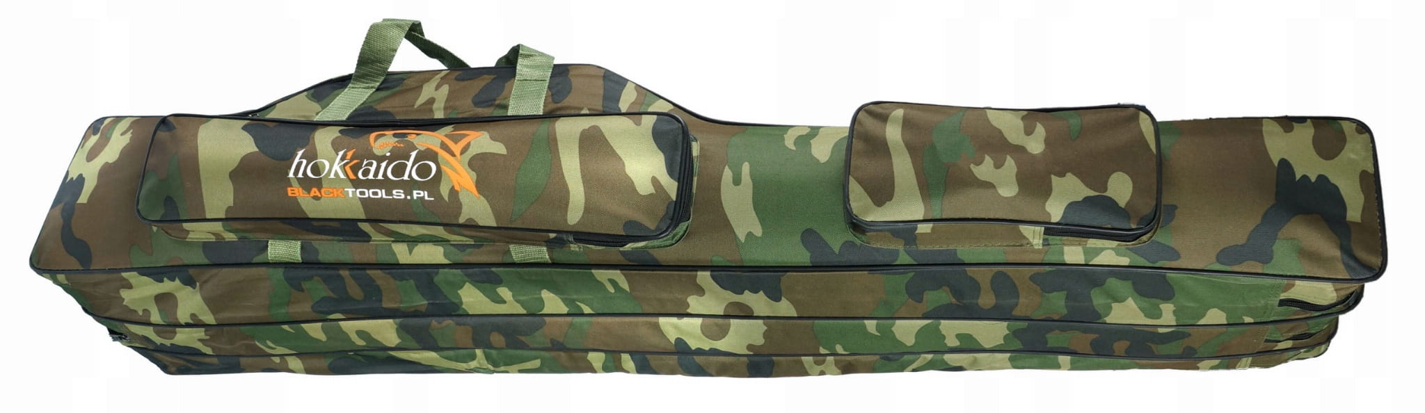 Pouzdro na pruty Hokkaido 140 cm – detail zámků
