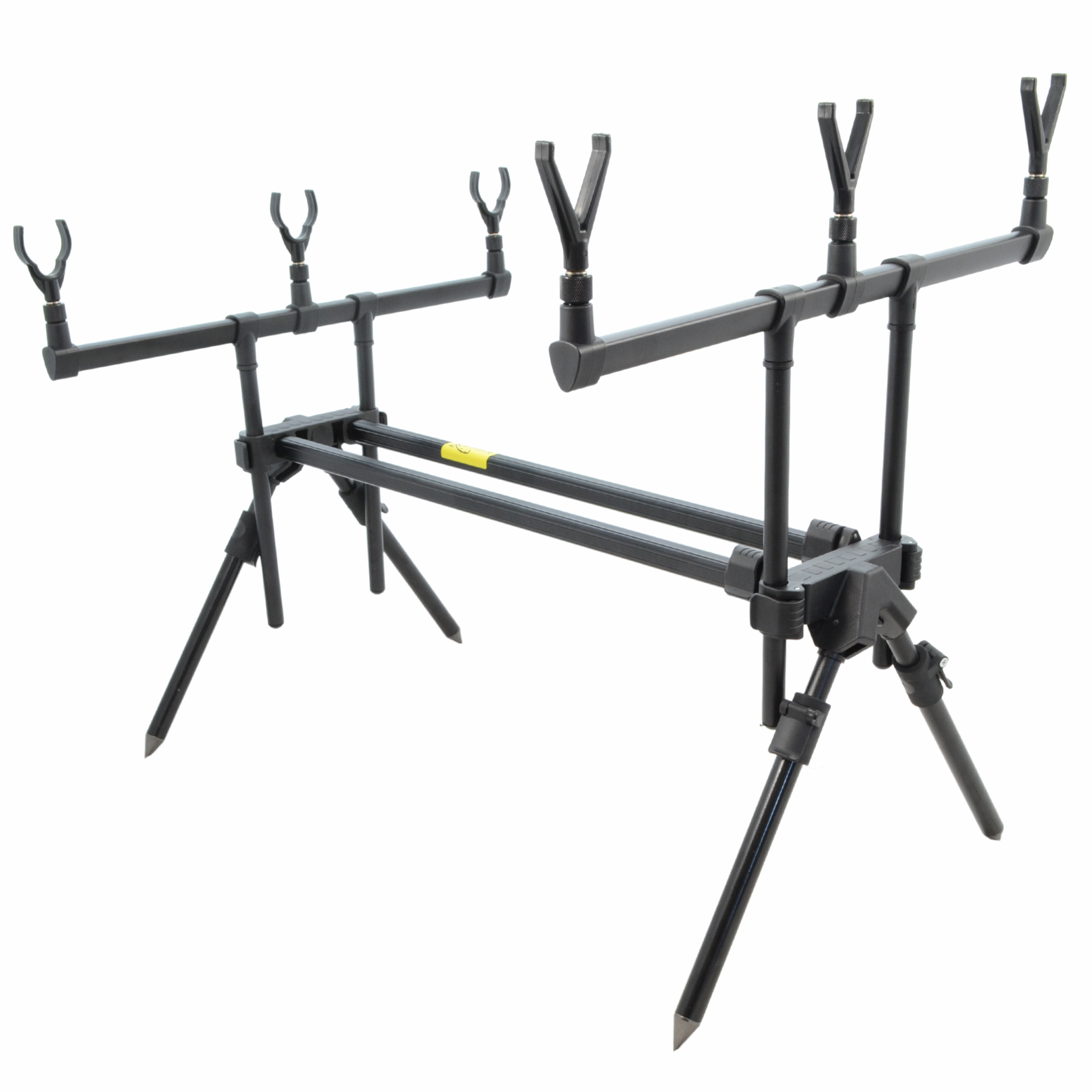 Hokkaido Rod Pod – místa pro tři pruty