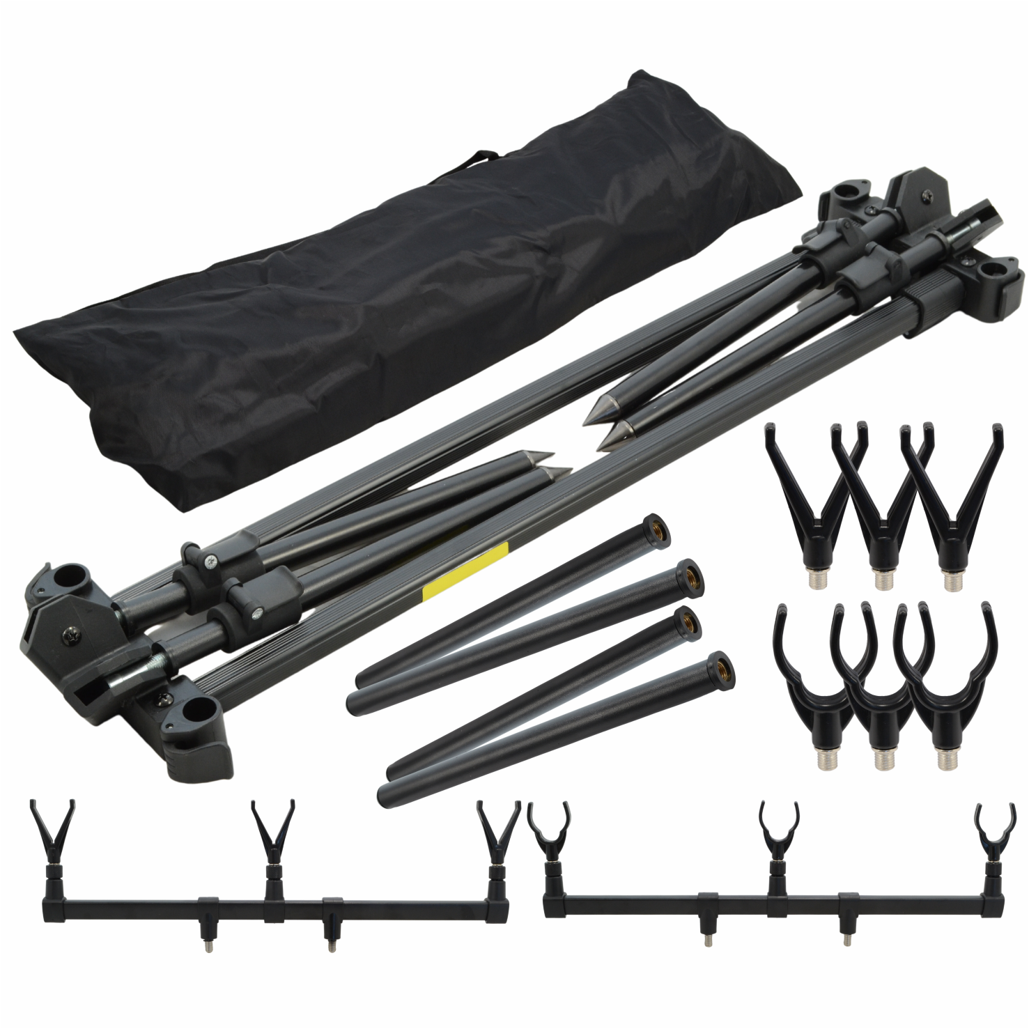Hokkaido Rod Pod – nastavitelné nožičky