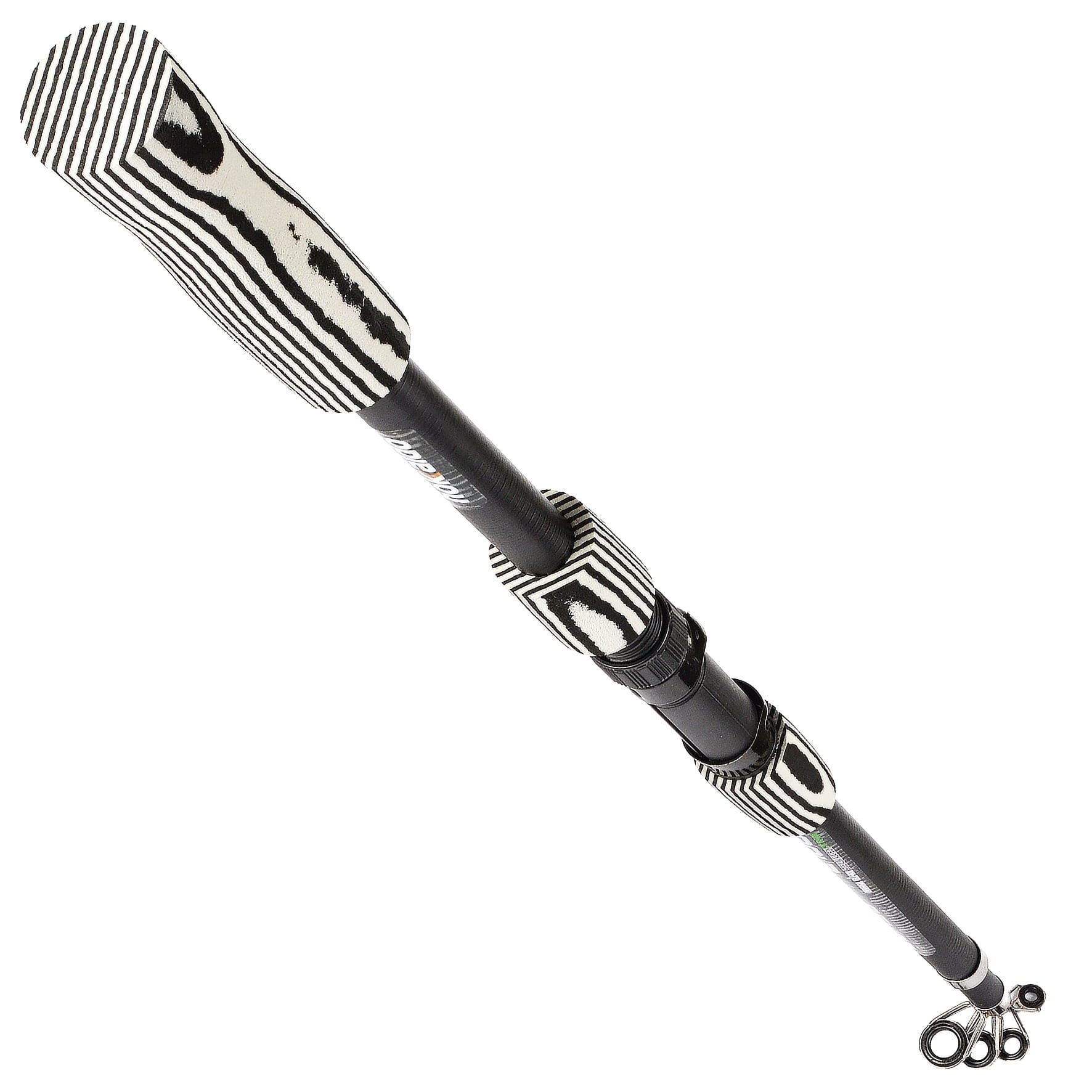 WĘDKA TELESKOPOWA TELESKOP HOKKAIDO COMBOMAX 2,1M 60–120G 5