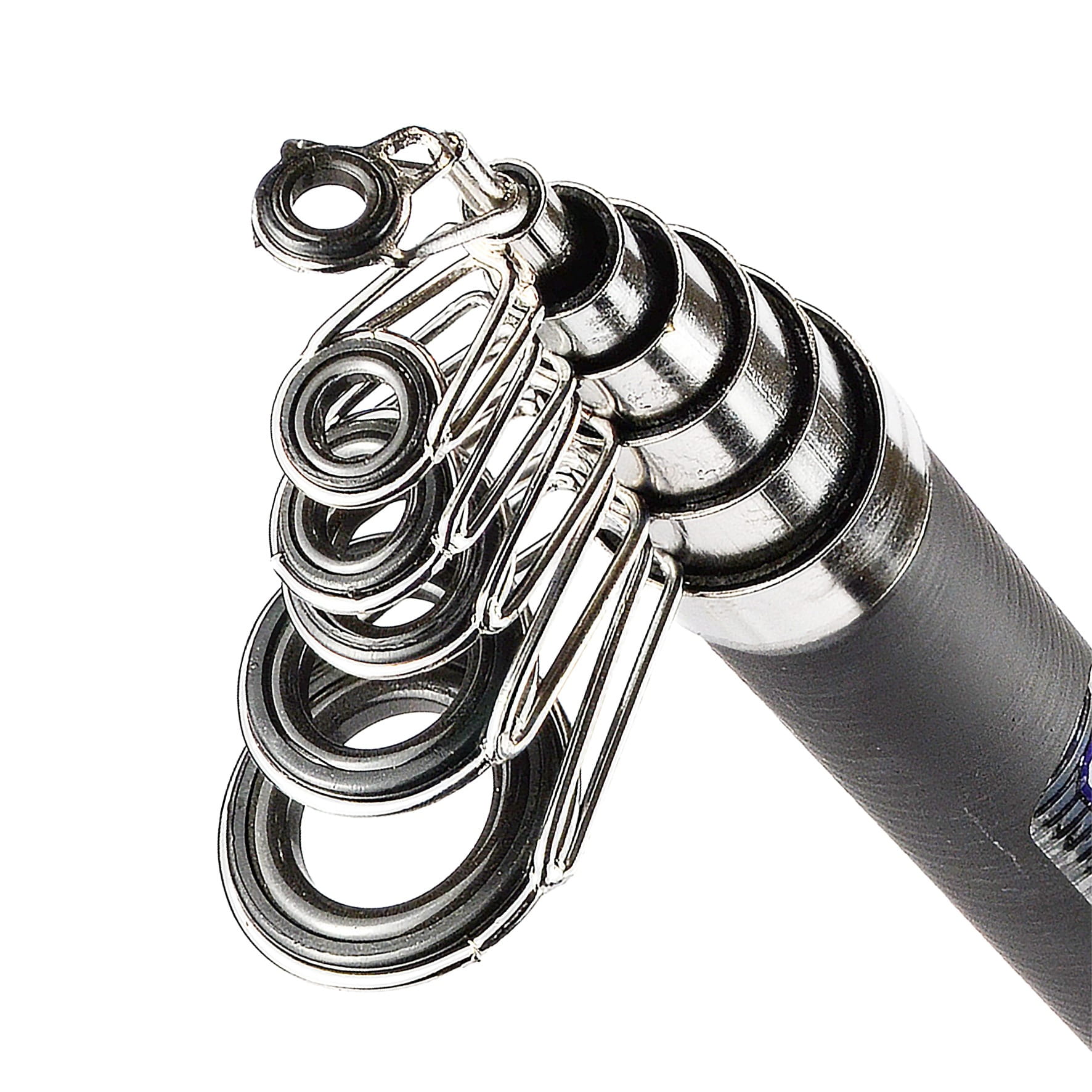 Hokkaido Combomax 3,0 m – detail očka a vodičů
