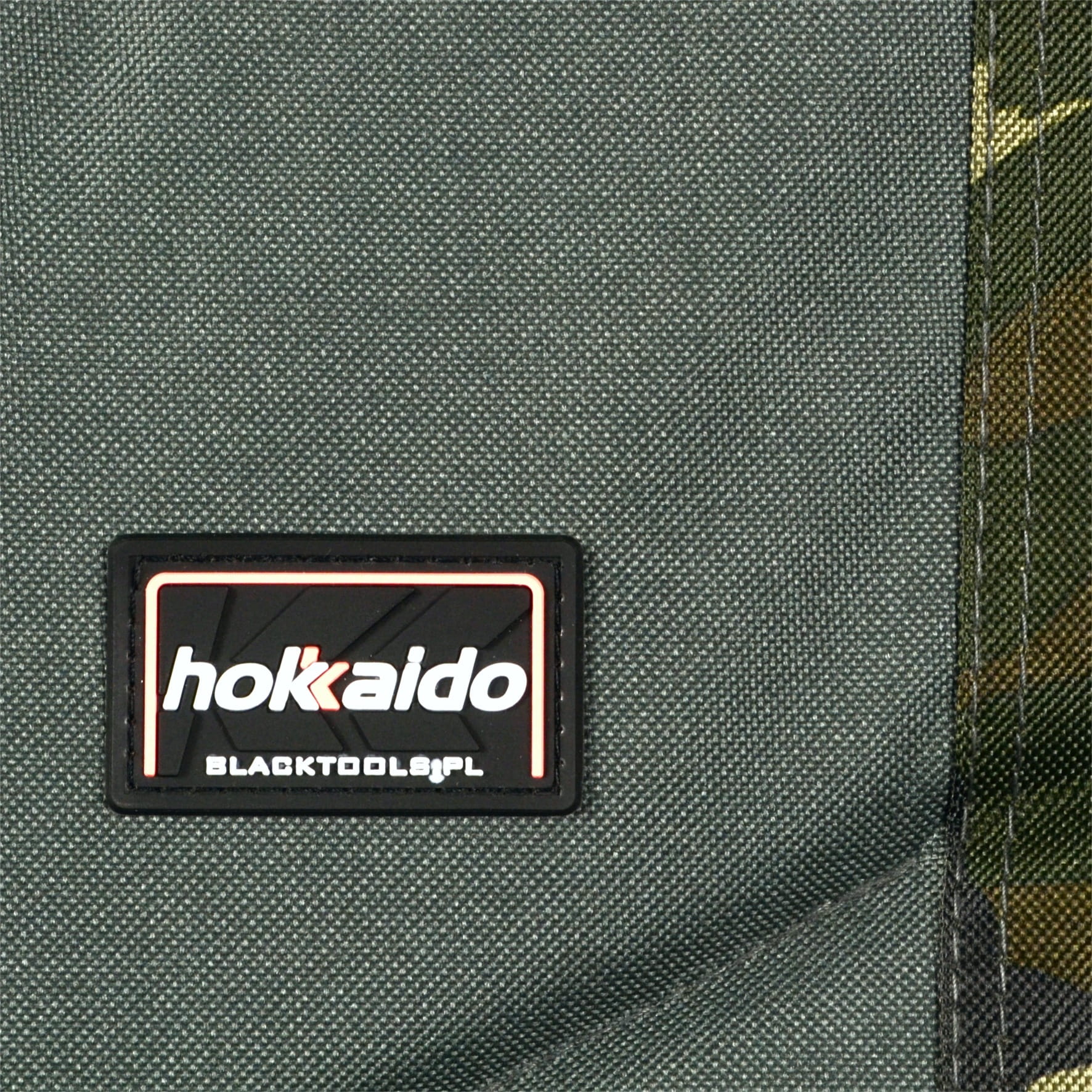 Skládací rybářské křeslo Hokkaido W15017-M – použití v terénu