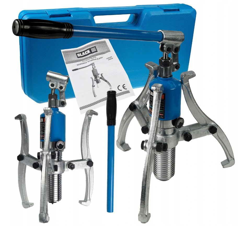 Hydraulický stahovák ložisek 10T