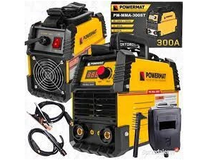 Invertorová svářečka 300A IGBT LCD POWERMAT PM0665