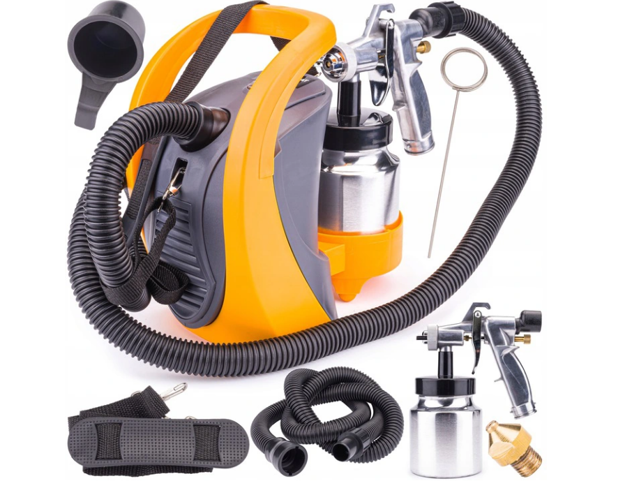 Lakovací pistole Powermat 650W