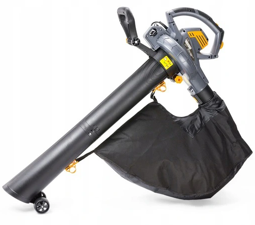 Motorový fukar/vysavač na listí 3v1 3500W