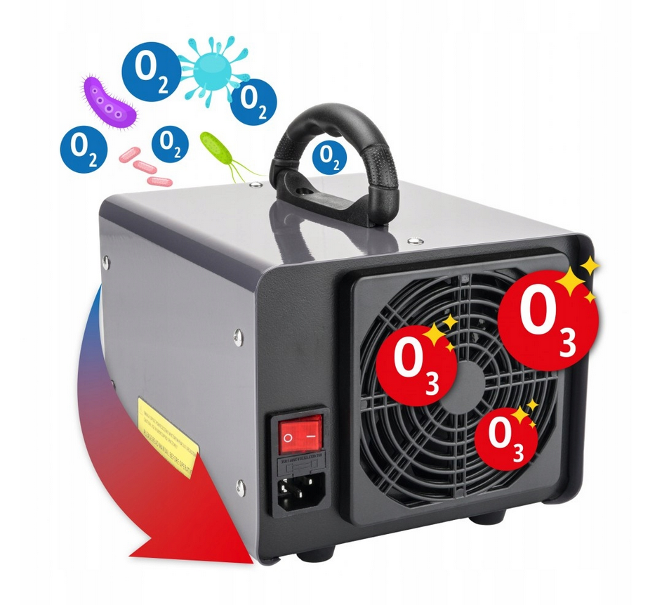 Ozonový generátor 28G/H