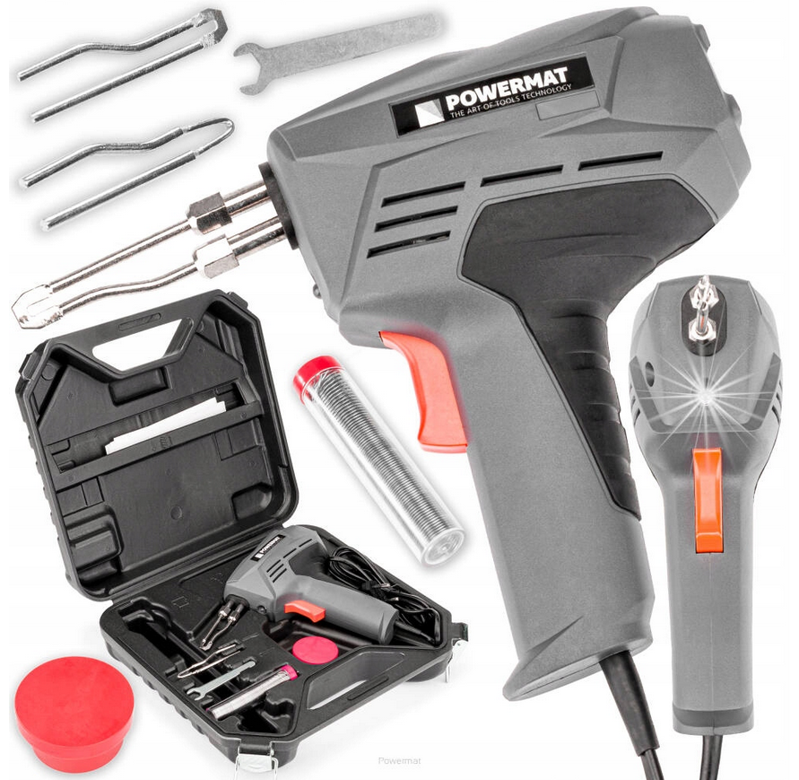 Pájka transformátorová 130W Powermat PM-LT-130