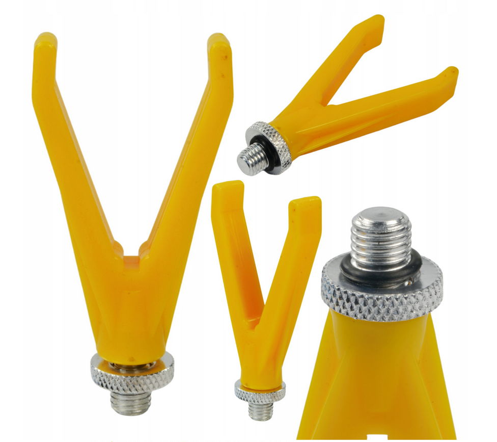 Podpěrka Konec pro rod pod ve tvaru V