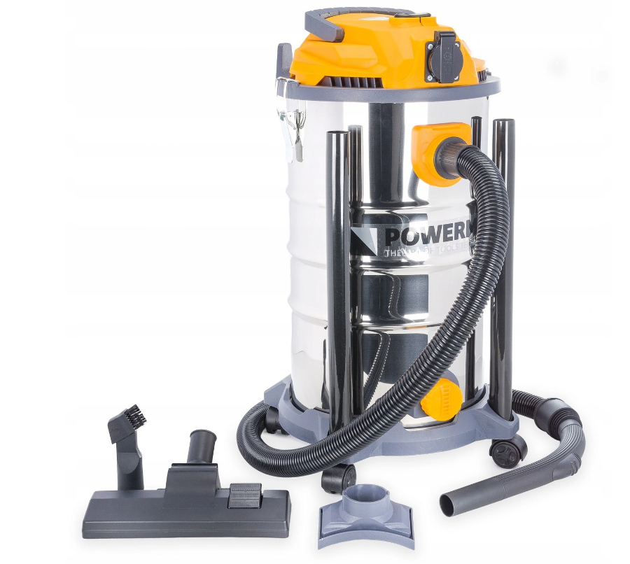Průmyslový vysavač 1600W mokro/suché PM-OD-30M POWERMAT