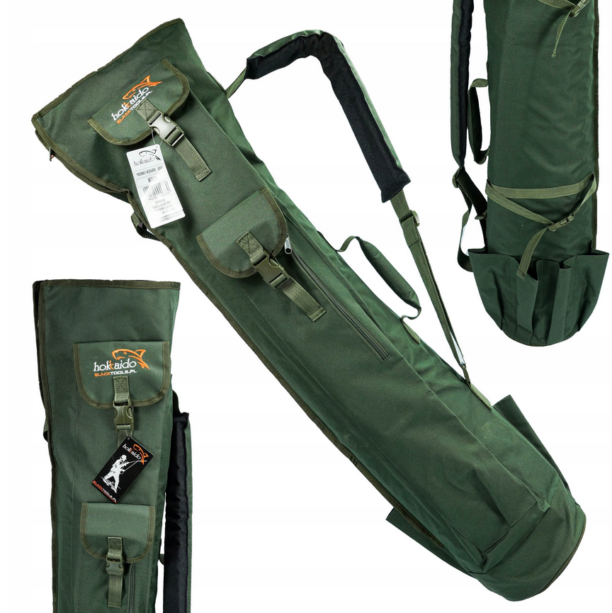 Rybářská taška na 4 pruty 120cm W13024