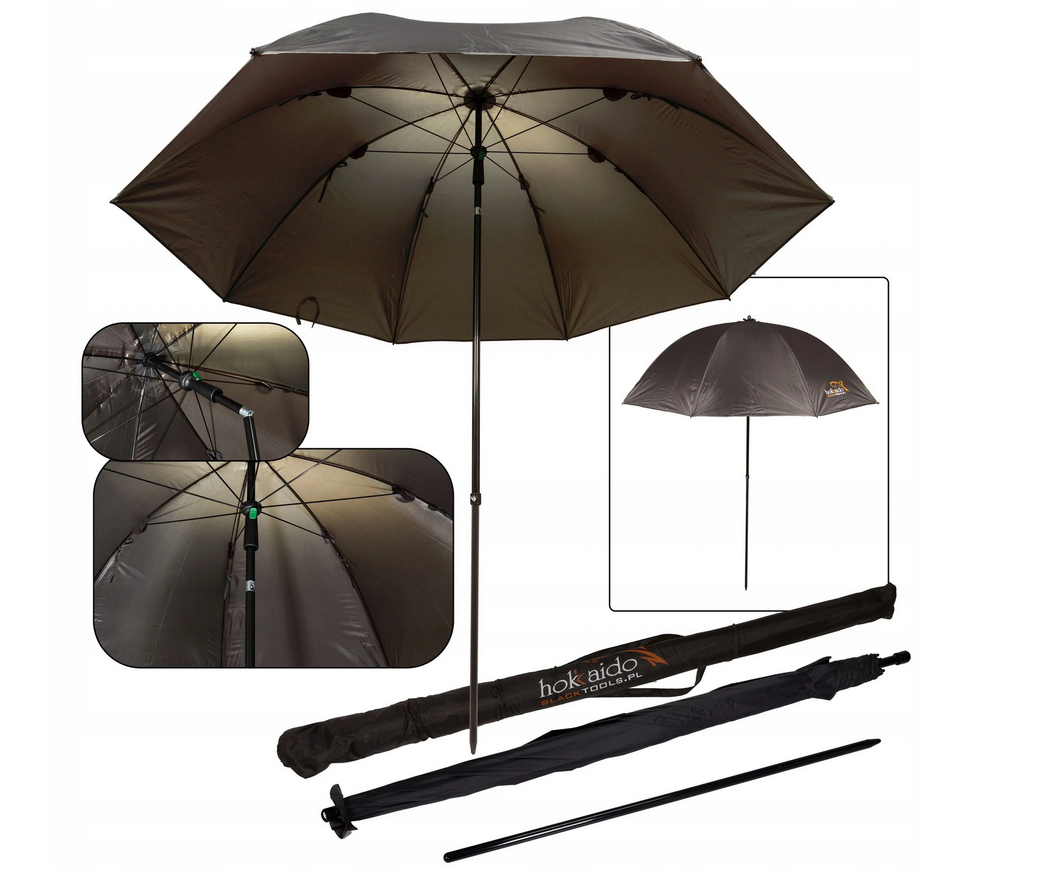 Rybářský deštník 220 cm Hokkaido W15020