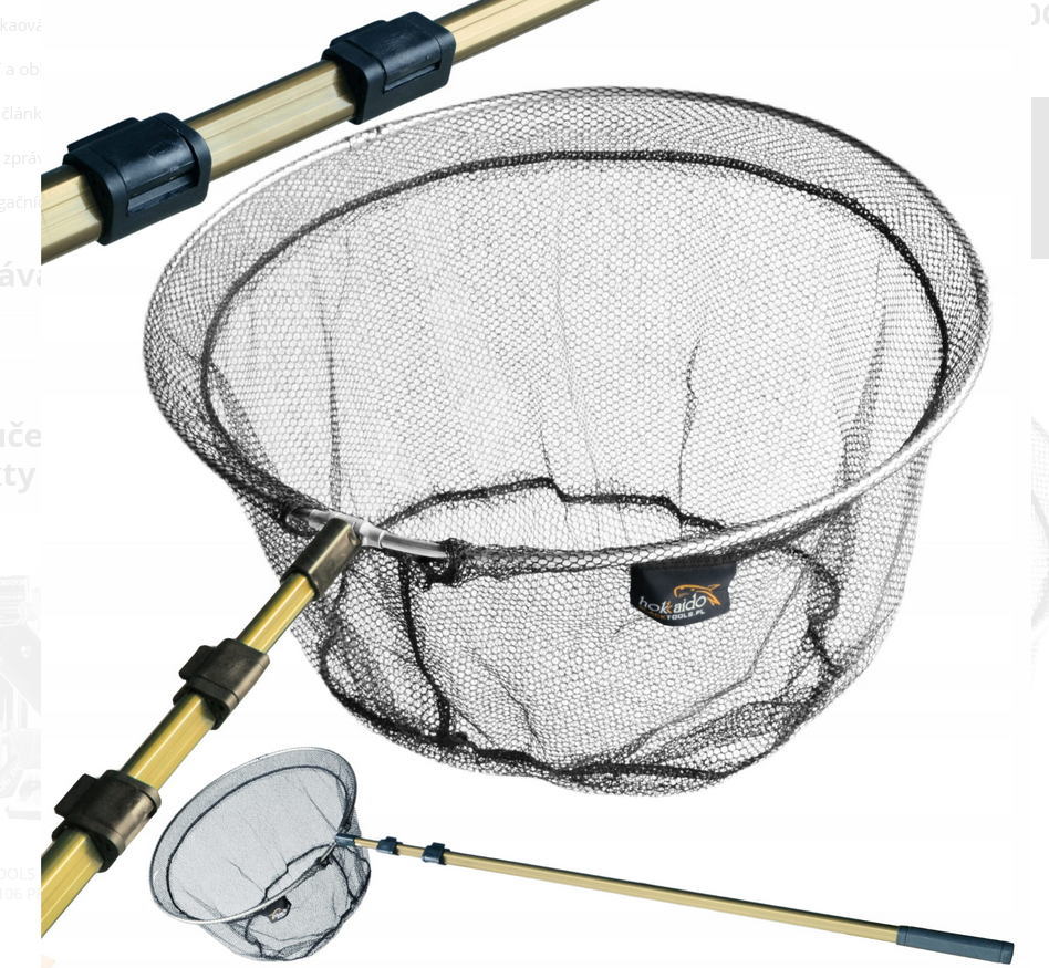 TELESKOPICKÝ PODBĚRÁK W14020