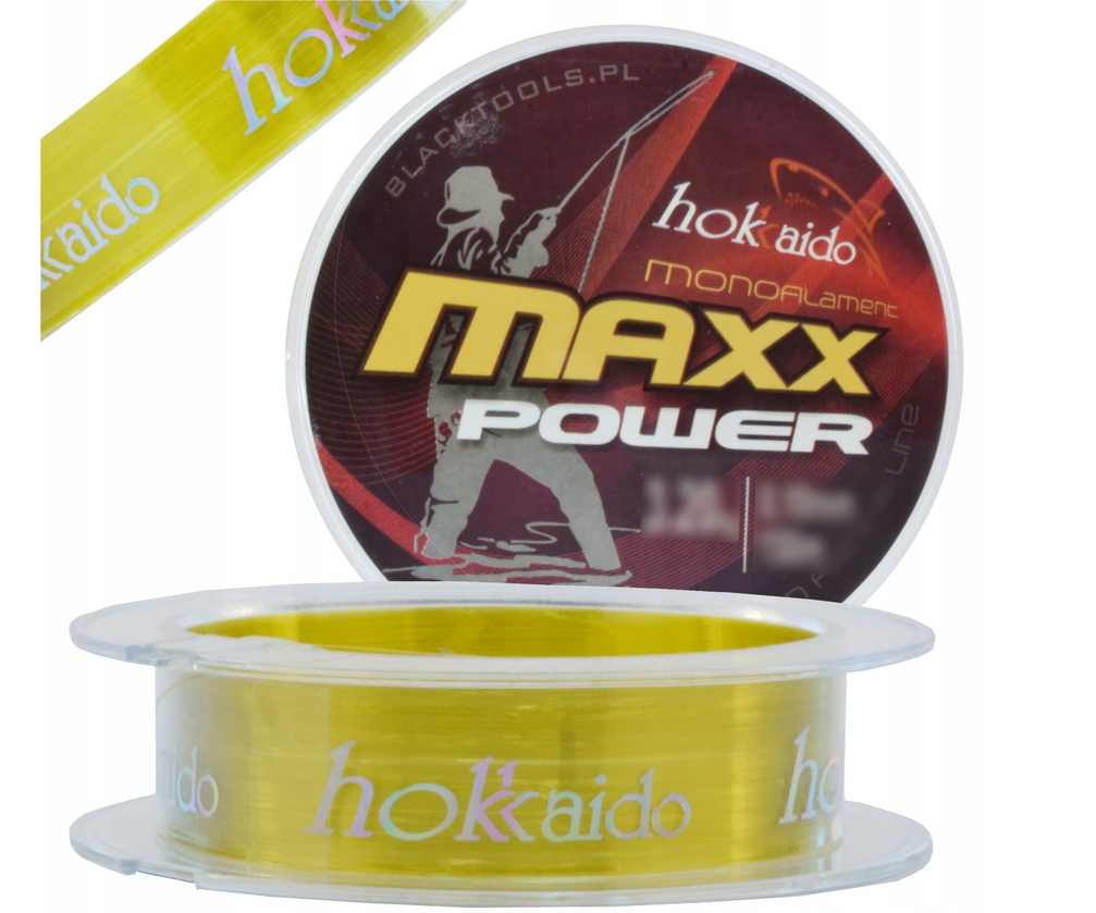Vlasec HOKKAIDO MAXX POWER 0,16mm 150M 5,2kg   W21003 16