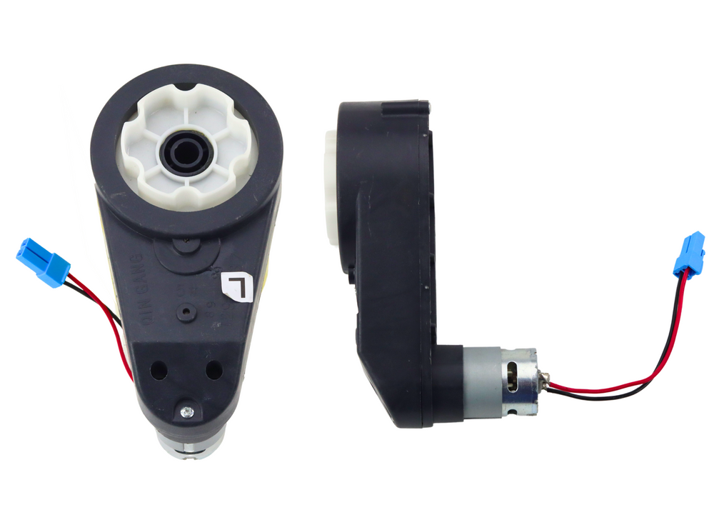 Hnací motor Lean Cars RS555 24 V, 200 W, 11 000 ot./min pre elektrické vozidlá