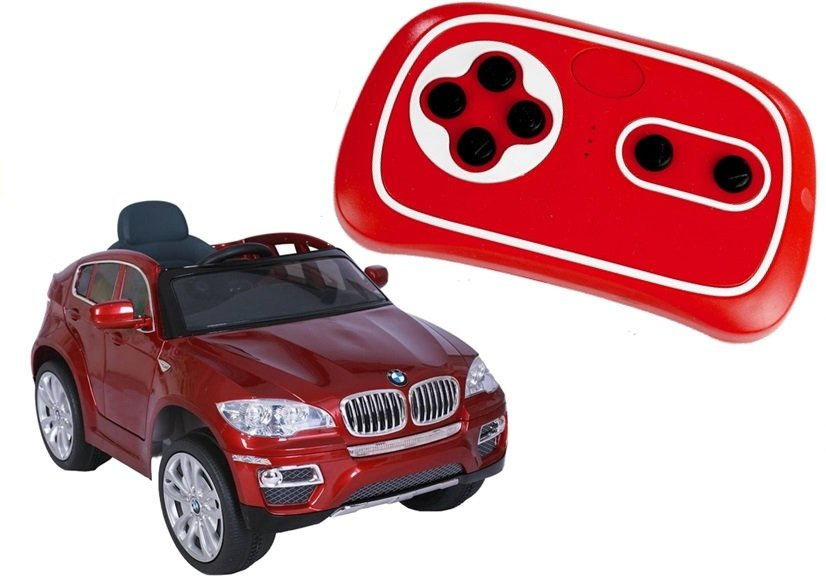 Diaľkový ovládač 2,4G LEAN CARS pre BMW X6, 6GT, I8, Audi Q8 – náhradné príslušenstvo s dosahom 30 m