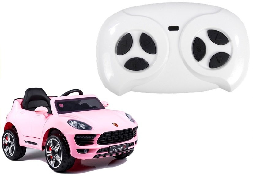 Dálkový ovladač LEAN CARS 2,4GHz pro elektrická vozítka HL1518 XMX602 S618 BRD7588