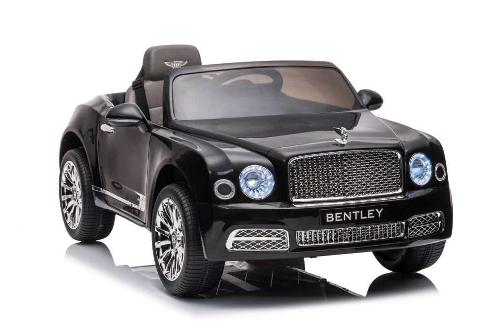 Dětské elektrické auto Bentley Mulsanne LEAN CARS 12V s dálkovým ovládáním pro děti 3-8 let