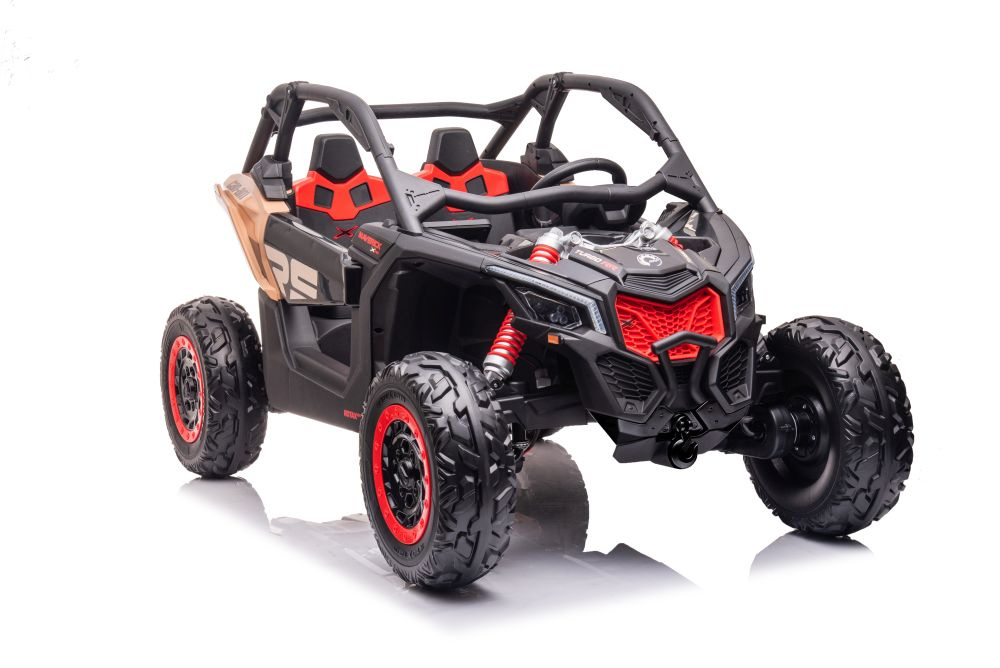 Dětské Elektrické Auto Buggy Can-am RS DK-CA001 - LEAN CARS 🚗 Sportovní Design pro Mladé Dobrodruhy
