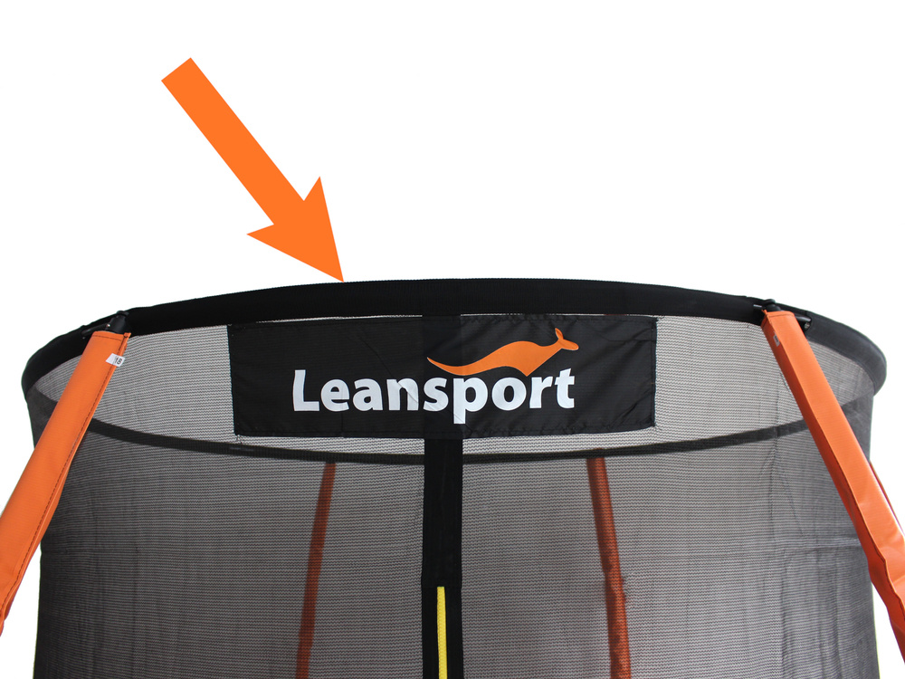 Horný krúžok k trampolíne 16ft LEAN SPORT BEST – originálny náhradný diel