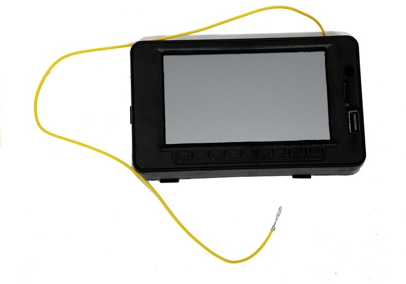 Hudobný panel MP4 LCD pre Ford Ranger – Interaktívny palubný panel s LCD displejom a multimediálnymi funkciami