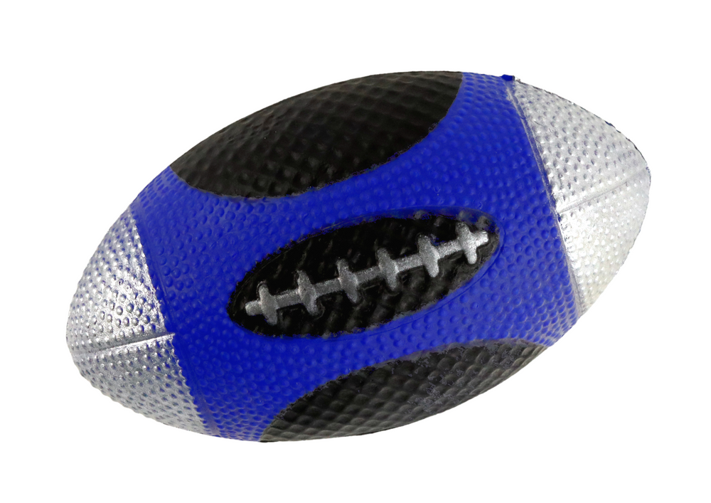 Malý americký fotbalový míč LEAN Toys 16cm - měkký pěnový míč pro děti od 3 let