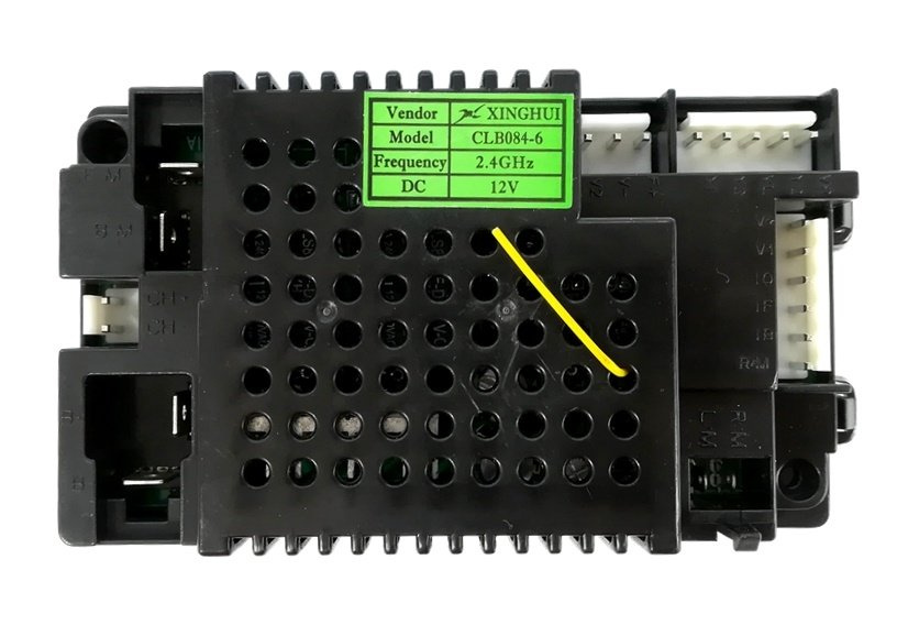 Riadiaci modul LEAN CARS CLB084-6F pre BMW M6 GT3 a X5 – originálna elektronická jednotka 12 V