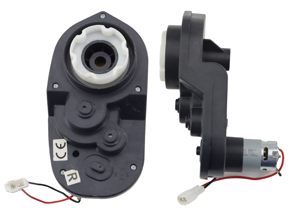 Motor A032 24 V RS555 200 W LEAN CARS – náhradný motor pre elektrické vozidlá, 18 000 ot./min.