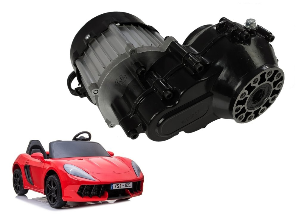 Motor do detského autíčka Perfecta YSA021 24 V 180 W – náhradný diel pre elektrické autíčka