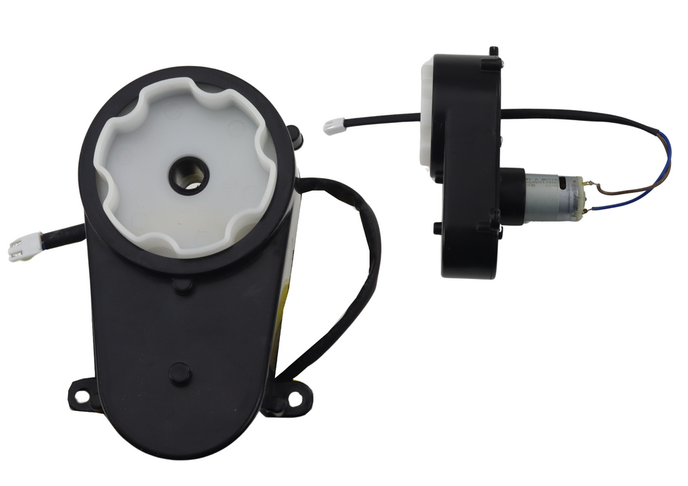 Motor HC-8988 12 V, 30 W pre detské elektrické autíčka LEAN CARS – náhradný diel s vysokým výkonom