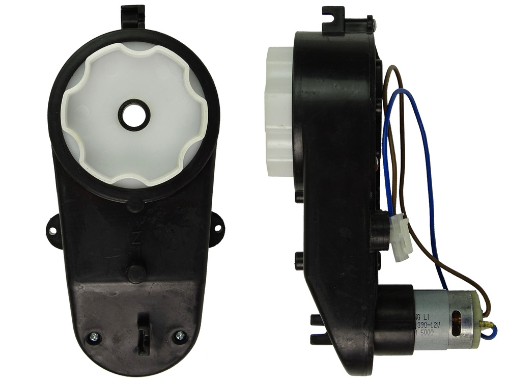 Náhradný motor riadenia zatáčania LEAN CARS S2588 12 V 5000 ot./min – originálny diel